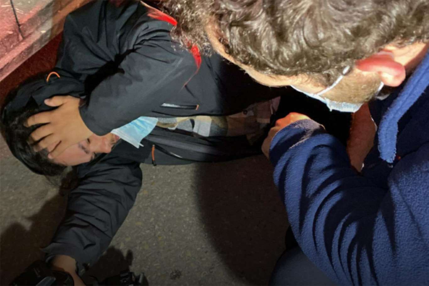 İletişim Başkanı Altun AA kameramanına yönelik saldırıyı kınadı İletişim Başkanı Altun AA kameramanına yönelik saldırıyı kınadı